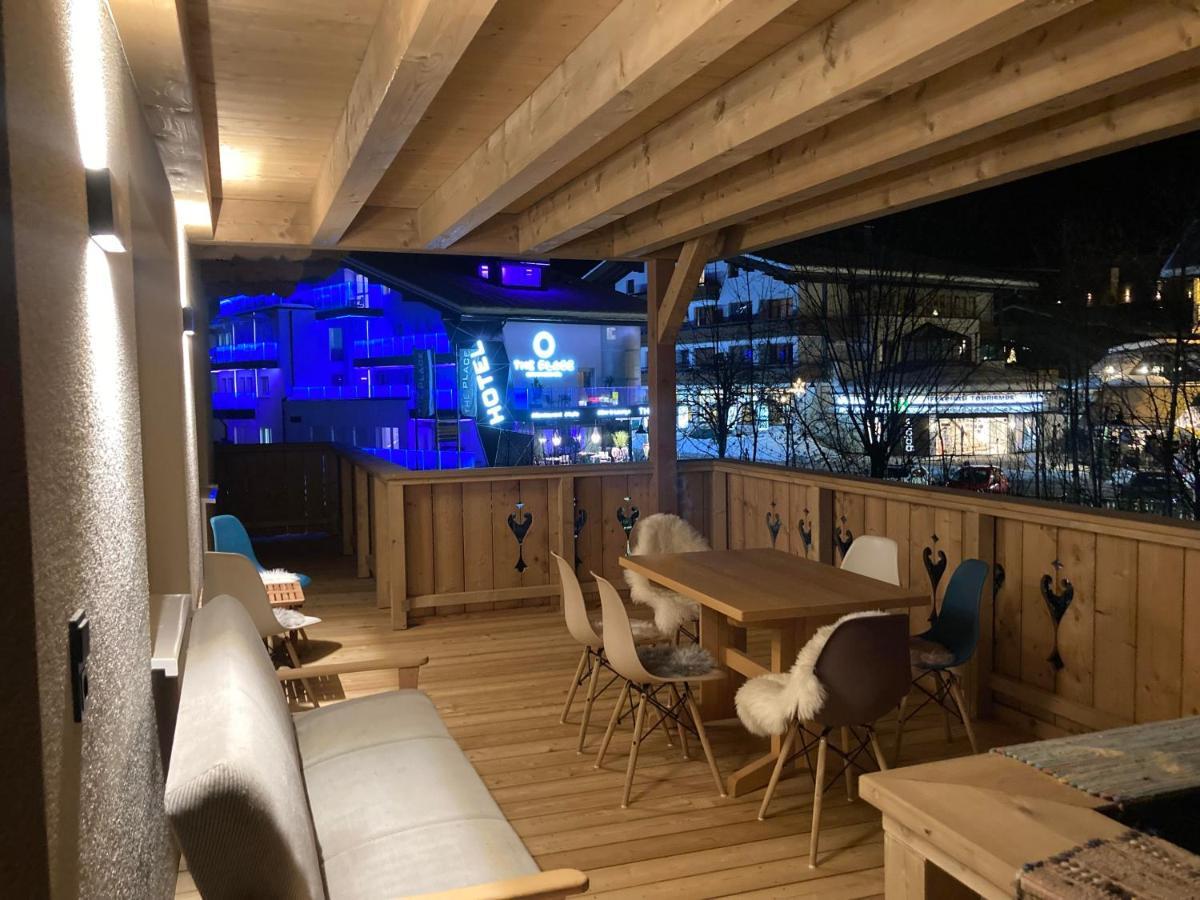 شقة Bee Happy Haus Burboeck فلاخاو المظهر الخارجي الصورة
