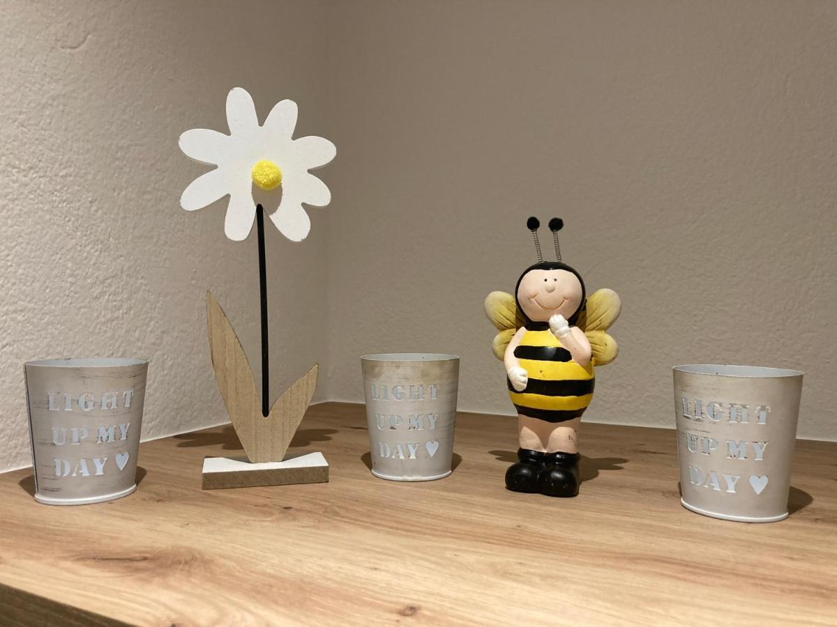 شقة Bee Happy Haus Burboeck فلاخاو المظهر الخارجي الصورة
