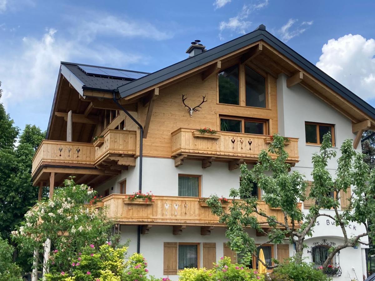 شقة Bee Happy Haus Burboeck فلاخاو المظهر الخارجي الصورة