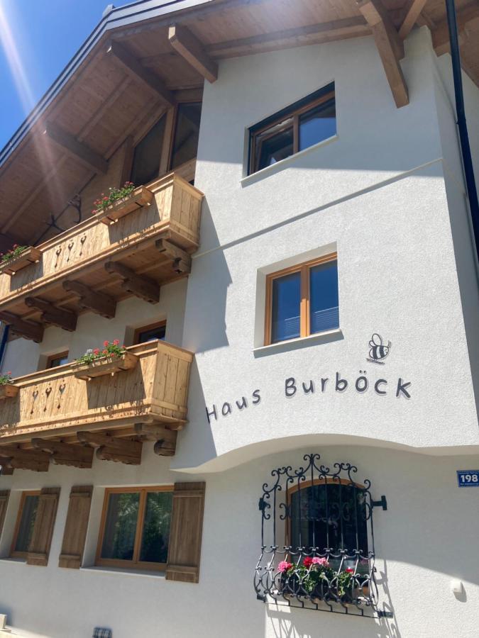 شقة Bee Happy Haus Burboeck فلاخاو المظهر الخارجي الصورة