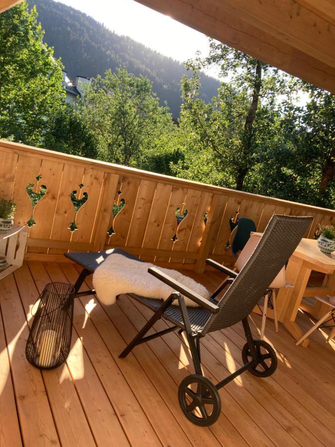 شقة Bee Happy Haus Burboeck فلاخاو المظهر الخارجي الصورة